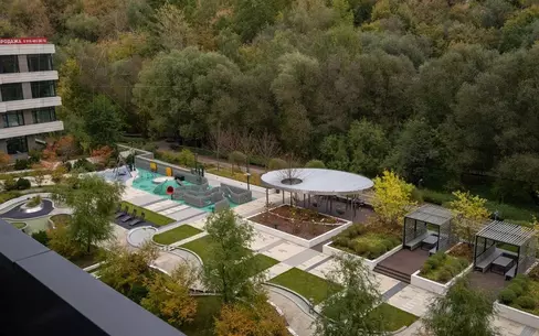 3-КОМН. КВАРТИРА БЕЗ ОТДЕЛКИ 100 М² НА 5 ЭТАЖЕ