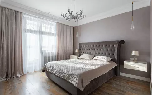 3-КОМН. КВАРТИРА С ОТДЕЛКОЙ 130 М² НА 8 ЭТАЖЕ