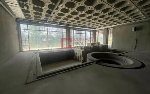 2-этажный коттедж 3 600 м² без отделки