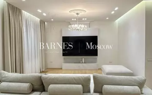 2-этажный коттедж 583 м² с отделкой