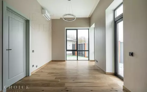 2-этажный коттедж 290 м² с отделкой