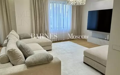 2-этажный коттедж 583 м² с отделкой