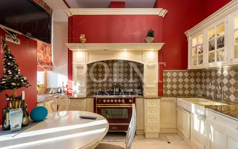 3-КОМН. КВАРТИРА С ОТДЕЛКОЙ 133.4 М² НА 4 ЭТАЖЕ