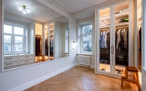 2-этажный коттедж 750 м² с отделкой