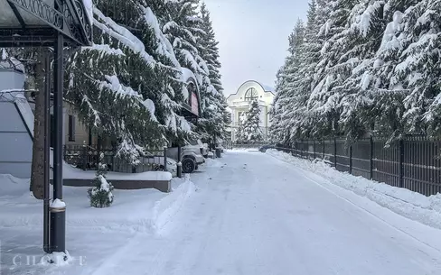 3-этажный таунхаус 270 м² с отделкой