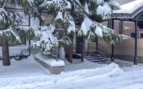 3-этажный таунхаус 270 м² с отделкой