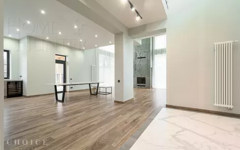 2-этажный коттедж 290 м² с отделкой