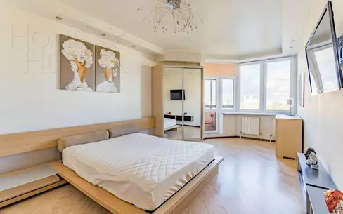 3-КОМН. КВАРТИРА С ОТДЕЛКОЙ 145 М² НА 20 ЭТАЖЕ