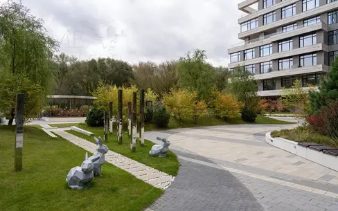 3-КОМН. КВАРТИРА БЕЗ ОТДЕЛКИ 100 М² НА 5 ЭТАЖЕ