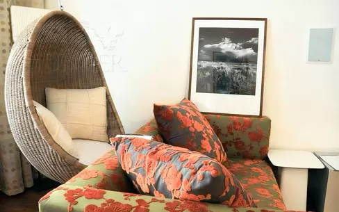 3-КОМН. КВАРТИРА С ОТДЕЛКОЙ 125 М² НА 4 ЭТАЖЕ