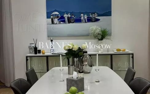 2-этажный коттедж 583 м² с отделкой