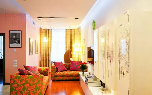 3-КОМН. КВАРТИРА С ОТДЕЛКОЙ 125 М² НА 4 ЭТАЖЕ