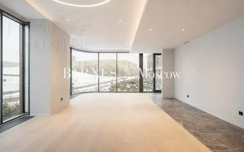 4-КОМН. КВАРТИРА С ОТДЕЛКОЙ 149.8 М² НА 3 ЭТАЖЕ