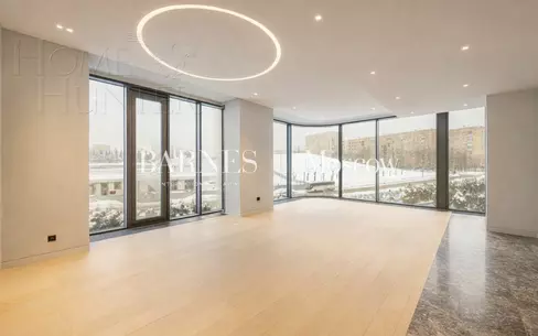 4-КОМН. КВАРТИРА С ОТДЕЛКОЙ 149.8 М² НА 3 ЭТАЖЕ