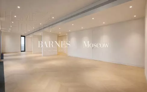 5-КОМН. ПЕНТХАУС С ОТДЕЛКОЙ 265.78 М² НА 13 ЭТАЖЕ