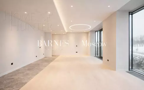 4-КОМН. КВАРТИРА С ОТДЕЛКОЙ 149.8 М² НА 3 ЭТАЖЕ