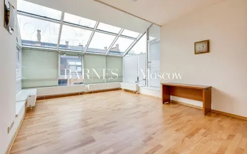 3-этажный таунхаус 405 м² с отделкой