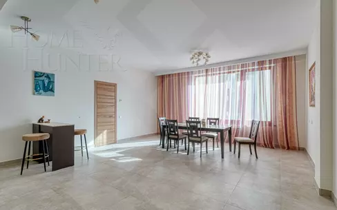 6-КОМН. КВАРТИРА С ОТДЕЛКОЙ 410.1 М² НА 6 ЭТАЖЕ