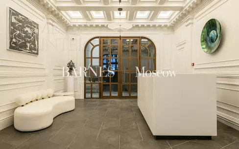 2-УРОВНЕВЫЙ ПЕНТХАУС БЕЗ ОТДЕЛКИ 321.9 М² НА 7 ЭТАЖЕ