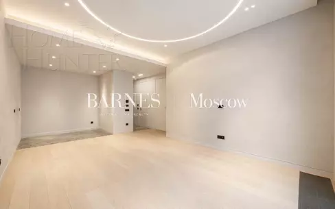 2-КОМН. КВАРТИРА С ОТДЕЛКОЙ 64.8 М² НА 6 ЭТАЖЕ