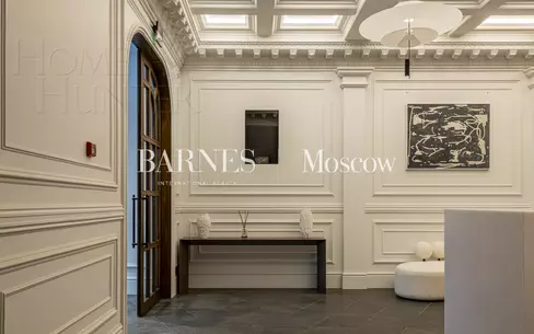 2-УРОВНЕВЫЙ ПЕНТХАУС БЕЗ ОТДЕЛКИ 321.9 М² НА 7 ЭТАЖЕ