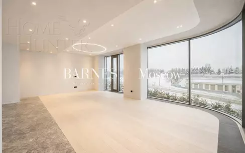 4-КОМН. КВАРТИРА С ОТДЕЛКОЙ 149.8 М² НА 3 ЭТАЖЕ