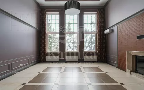 2-этажный коттедж 500 м² с отделкой