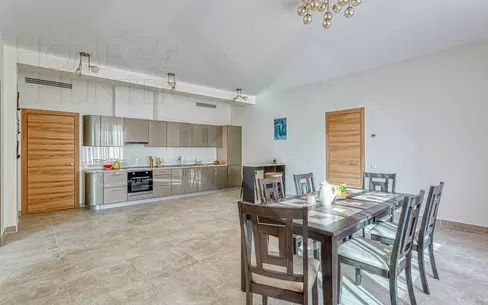 6-КОМН. КВАРТИРА С ОТДЕЛКОЙ 410.1 М² НА 6 ЭТАЖЕ