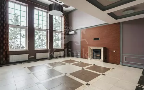 2-этажный коттедж 500 м² с отделкой