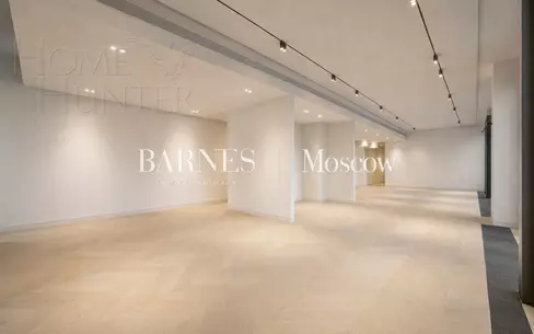 5-КОМН. ПЕНТХАУС С ОТДЕЛКОЙ 265.78 М² НА 13 ЭТАЖЕ