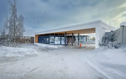 Участок 22.76 сот. в охраняемом поселке