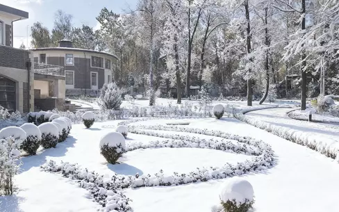 2-этажный коттедж 4 000 м² с отделкой