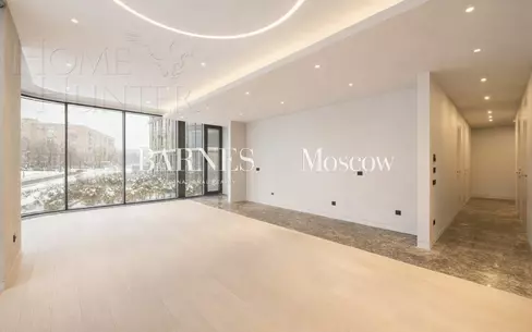 4-КОМН. КВАРТИРА С ОТДЕЛКОЙ 149.8 М² НА 3 ЭТАЖЕ