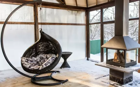 2-этажный коттедж 4 000 м² с отделкой