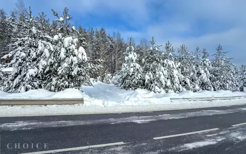 Участок 22.76 сот. в охраняемом поселке