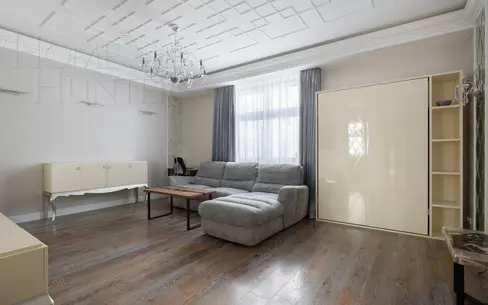 3-КОМН. КВАРТИРА С ОТДЕЛКОЙ 130 М² НА 8 ЭТАЖЕ