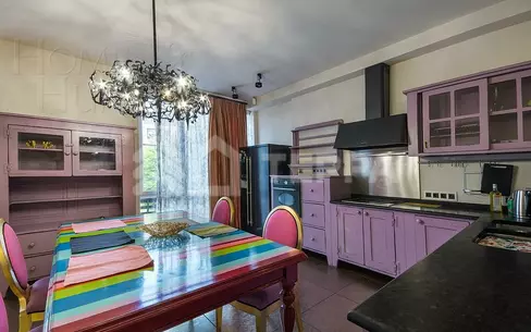 2-этажный таунхаус 354 м² с отделкой