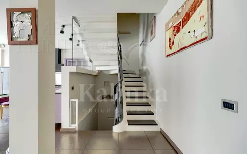 ТАУНХАУС 350 м² с отделкой