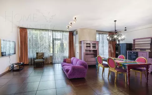 2-этажный таунхаус 354 м² с отделкой