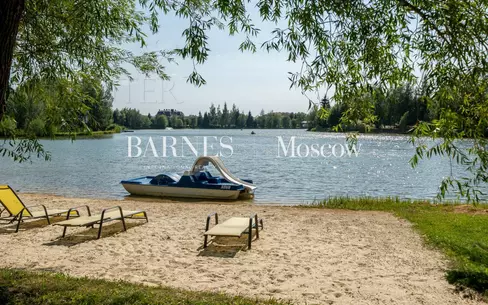 2-этажный коттедж 371 м² с отделкой