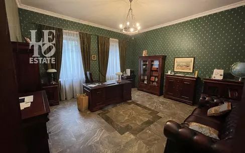 2-этажный коттедж 455 м² с отделкой