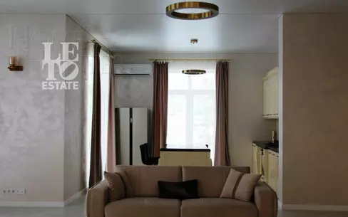 2-этажный коттедж 440 м² с отделкой