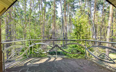 2-этажный коттедж 1 400 м² с отделкой