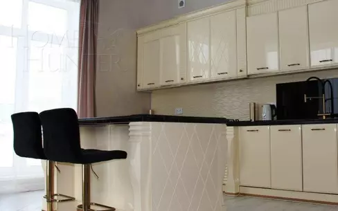 2-этажный коттедж 440 м² с отделкой