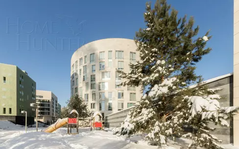 4-КОМН. КВАРТИРА С ОТДЕЛКОЙ 137 М² НА 6 ЭТАЖЕ