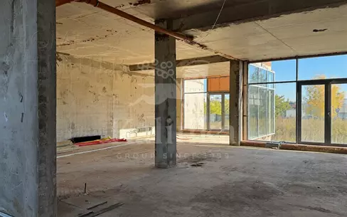 2-этажный коттедж 1 092 м² без отделки