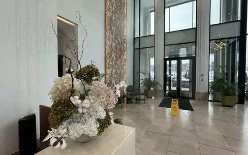 1-КОМН. КВАРТИРА БЕЗ ОТДЕЛКИ 44 М² НА 4 ЭТАЖЕ