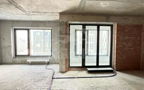 3-КОМН. КВАРТИРА БЕЗ ОТДЕЛКИ 99.71 М² НА 9 ЭТАЖЕ