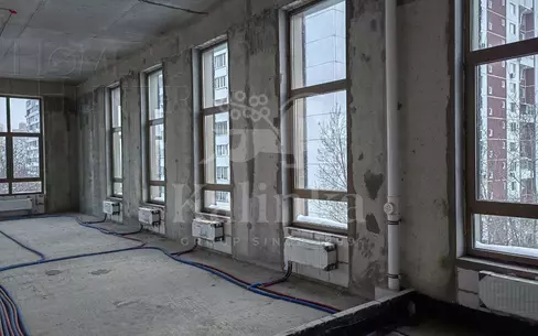 2-КОМН. АПАРТАМЕНТЫ БЕЗ ОТДЕЛКИ 133.6 М² НА 5 ЭТАЖЕ