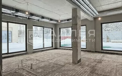 2-этажный коттедж 1 250 м² без отделки